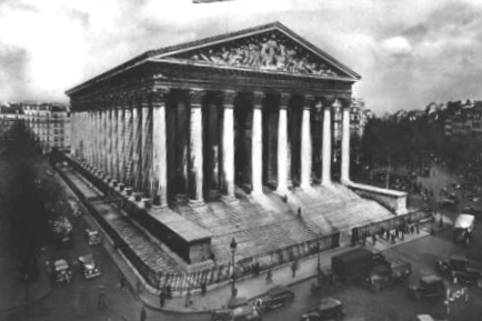Madeleine