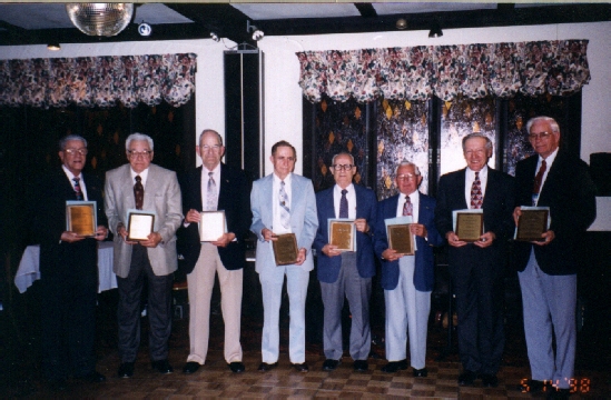 1998 Awards