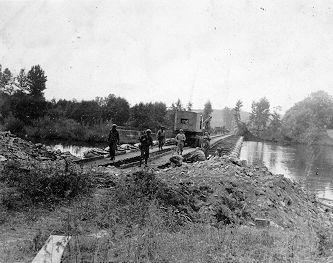 Treadway Bridge Picture