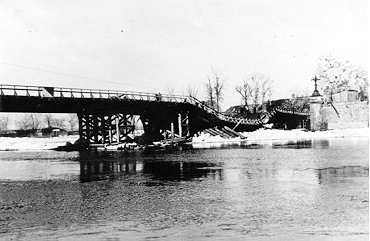 Casidy Bridge