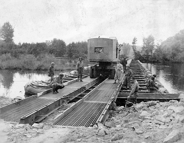 Treadway Bridge Picture