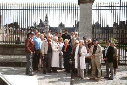 1984 Europe Trip