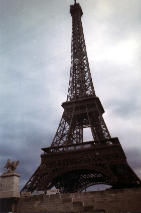 1984 Europe Trip