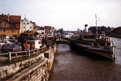 1984 Europe Trip